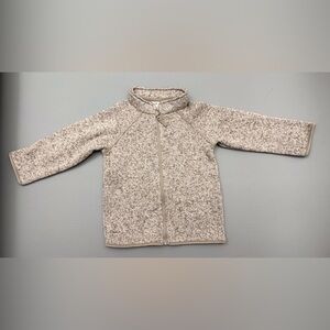 H&M Baby Fleece Jacket zip-up